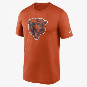 Nike Dri-FIT Logo Legend (NFL Chicago Bears) Men&#039;s T-Shirt NKGK89M7Q-CX5