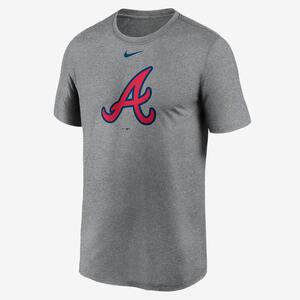 Nike Dri-FIT Legend Logo (MLB Atlanta Braves) Men&#039;s T-Shirt NKGK06GAW-M30