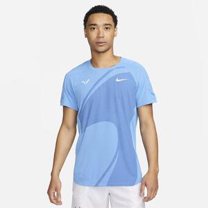 Rafa Men&#039;s Nike Dri-FIT ADV Short-Sleeve Tennis Top DV2877-412
