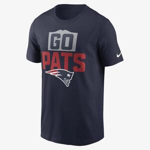 Nike Local Essential (NFL New England Patriots) Men&#039;s T-Shirt N19941S8K-050