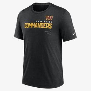 Nike Team (NFL Washington Commanders) Men&#039;s T-Shirt NJFD00H9E-052