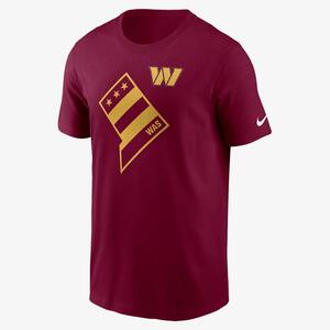 Nike Local Essential (NFL Washington Commanders) Men&#039;s T-Shirt N19967P9E-050
