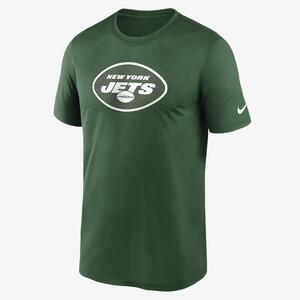 Nike Dri-FIT Logo Legend (NFL New York Jets) Men&#039;s T-Shirt NKGK3PC9Z-CX5