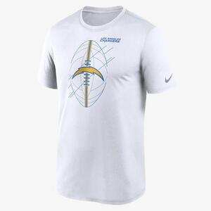 Nike Dri-FIT Icon Legend (NFL Los Angeles Chargers) Men&#039;s T-Shirt NKGK10A97-051