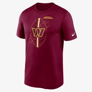 Nike Dri-FIT Icon Legend (NFL Washington Commanders) Men&#039;s T-Shirt NKGK67P9E-051