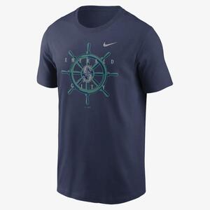Nike Local (MLB Seattle Mariners) Men&#039;s T-Shirt N19944BMVR-0SX