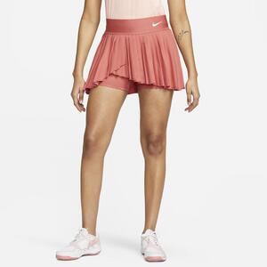 NikeCourt Dri-FIT Advantage Women&#039;s Pleated Tennis Skirt DR6849-655
