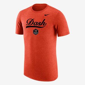 Houston Dash Men&#039;s Nike Soccer T-Shirt M213726400-HOU