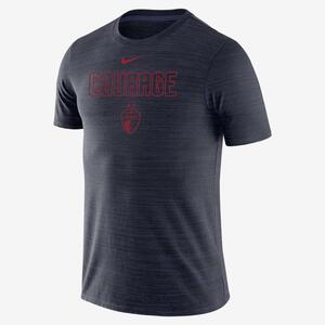 North Carolina Courage Velocity Legend Men&#039;s Nike Soccer T-Shirt M217936334-NCC