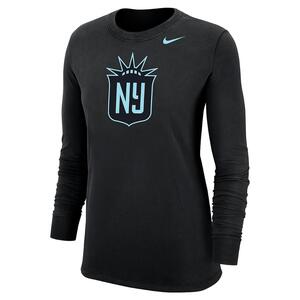 Gotham FC Women&#039;s Nike Soccer Long-Sleeve T-Shirt W121036339-GOT