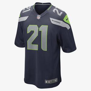 Devon Witherspoon Seattle Seahawks Men&#039;s Nike NFL Game Football Jersey 67NMSSGH78F-00S