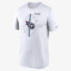 Nike Dri-FIT Icon Legend (NFL Tennessee Titans) Men&#039;s T-Shirt NKGK10A8F-051