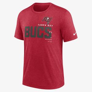Nike Team (NFL Tampa Bay Buccaneers) Men&#039;s T-Shirt NJFDEX488B-052