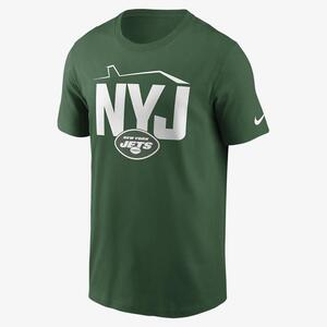 Nike Local Essential (NFL New York Jets) Men&#039;s T-Shirt N1993PC9Z-050