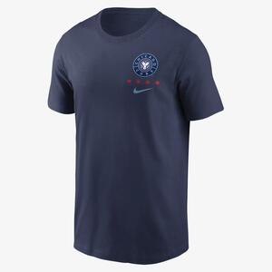 Nike City Connect (MLB Chicago Cubs) Men&#039;s T-Shirt N19944BEJ-GZR