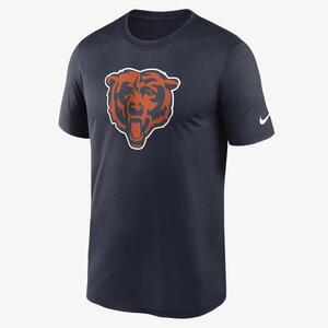 Nike Dri-FIT Logo Legend (NFL Chicago Bears) Men&#039;s T-Shirt NKGK41L7Q-CX5