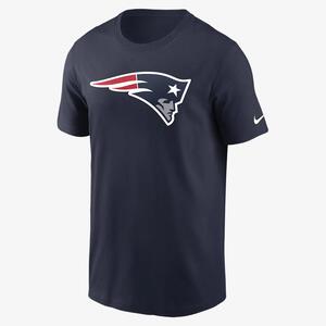Nike Logo Essential (NFL New England Patriots) Men&#039;s T-Shirt N19941S8K-CLH