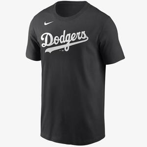 MLB Los Angeles Dodgers (Cody Bellinger) Men&#039;s T-Shirt N19900ALD3-JKB