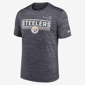 Nike Yard Line Velocity (NFL Pittsburgh Steelers) Men&#039;s T-Shirt NKPQ00A7L-053