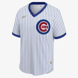 MLB Chicago Cubs (Ryne Sandberg) Men&#039;s Cooperstown Baseball Jersey C267WCGCQBZ-UCP