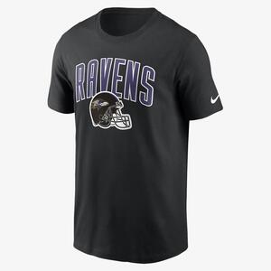 Nike Team Athletic (NFL Baltimore Ravens) Men&#039;s T-Shirt N19900A8G-0Y6