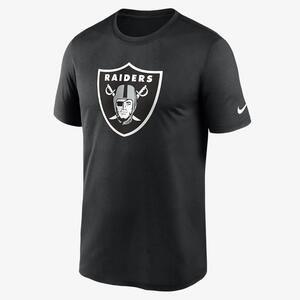 Nike Dri-FIT Logo Legend (NFL Las Vegas Raiders) Men&#039;s T-Shirt NKGK00A8D-CX5