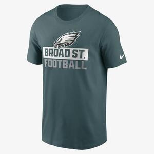 Nike Local Essential (NFL Philadelphia Eagles) Men&#039;s T-Shirt N1993JD86-050