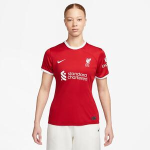 Liverpool FC 2023/24 Stadium Home Women&#039;s Nike Dri-FIT Soccer Jersey DX2733-688