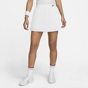 Nike Dri-FIT Advantage Women&#039;s Pleated Tennis Skirt DX1404-100
