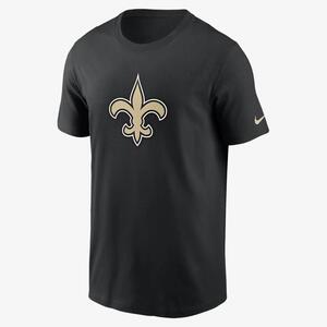 Nike Logo Essential (NFL New Orleans Saints) Men&#039;s T-Shirt N19900A7W-CLH