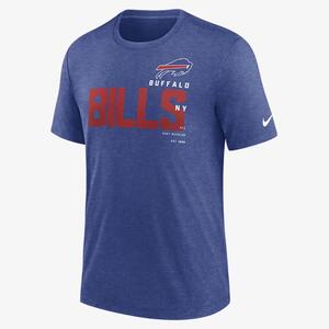 Nike Team (NFL Buffalo Bills) Men&#039;s T-Shirt NJFDEX4981-052