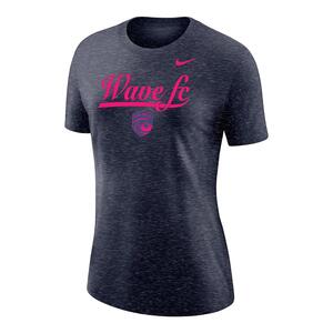 San Diego Wave Women&#039;s Nike Soccer Varsity T-Shirt W110516862-SDW