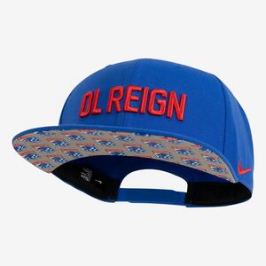 OL Reign Nike Soccer Hat C13869070-OLR