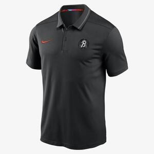 Nike Dri-FIT City Connect Victory (MLB Baltimore Orioles) Men&#039;s Polo 01GL01OYOLE-GR6
