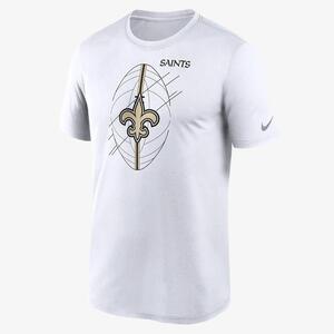 Nike Dri-FIT Icon Legend (NFL New Orleans Saints) Men&#039;s T-Shirt NKGK10A7W-051