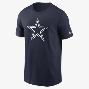 Nike Logo Essential (NFL Dallas Cowboys) Men&#039;s T-Shirt N19941S7RD-CLH