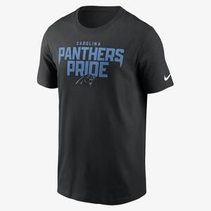 Nike Local Essential (NFL Carolina Panthers) Men&#039;s T-Shirt N19900A9D-050
