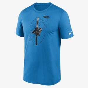 Nike Dri-FIT Icon Legend (NFL Carolina Panthers) Men&#039;s T-Shirt NKGK44I9D-051