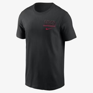 Nike City Connect (MLB Cincinnati Reds) Men&#039;s T-Shirt N19900ARED-GZR