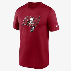 Nike Dri-FIT Logo Legend (NFL Tampa Bay Buccaneers) Men&#039;s T-Shirt NKGK6DL8B-CX5