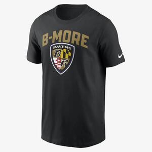 Nike Local Essential (NFL Baltimore Ravens) Men&#039;s T-Shirt N19900A8G-050