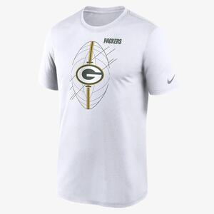 Nike Dri-FIT Icon Legend (NFL Green Bay Packers) Men&#039;s T-Shirt NKGK10A7T-051
