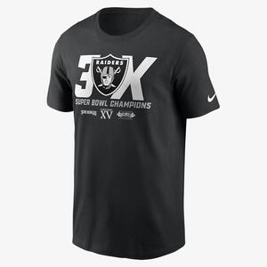 Nike Local Essential (NFL Las Vegas Raiders) Men&#039;s T-Shirt N19900A8D-050