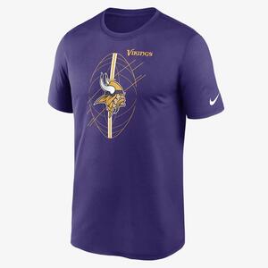 Nike Dri-FIT Icon Legend (NFL Minnesota Vikings) Men&#039;s T-Shirt NKGK51L9M-051