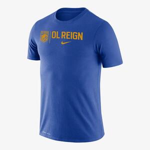 OL Reign Legend Men&#039;s Nike Dri-FIT Soccer T-Shirt M214186335-OLR