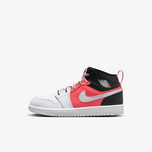 Jordan 1 Mid SE Little Kids&#039; Shoes FB4418-016