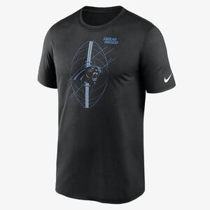 Nike Dri-FIT Icon Legend (NFL Carolina Panthers) Men&#039;s T-Shirt NKGK00A9D-051