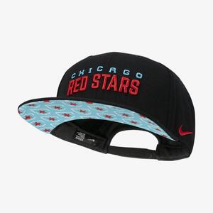 Chicago Red Stars Nike Soccer Hat C13869070-CRS