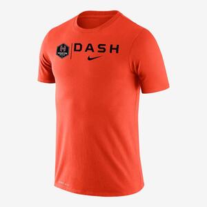 Houston Dash Legend Men&#039;s Nike Dri-FIT Soccer T-Shirt M214186335-HOU