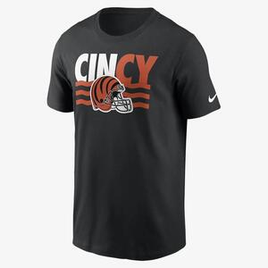 Nike Local Essential (NFL Cincinnati Bengals) Men&#039;s T-Shirt N19900A9A-050